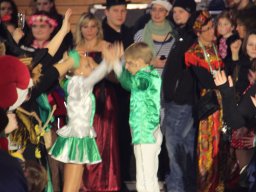 Umzug in Könen 2012